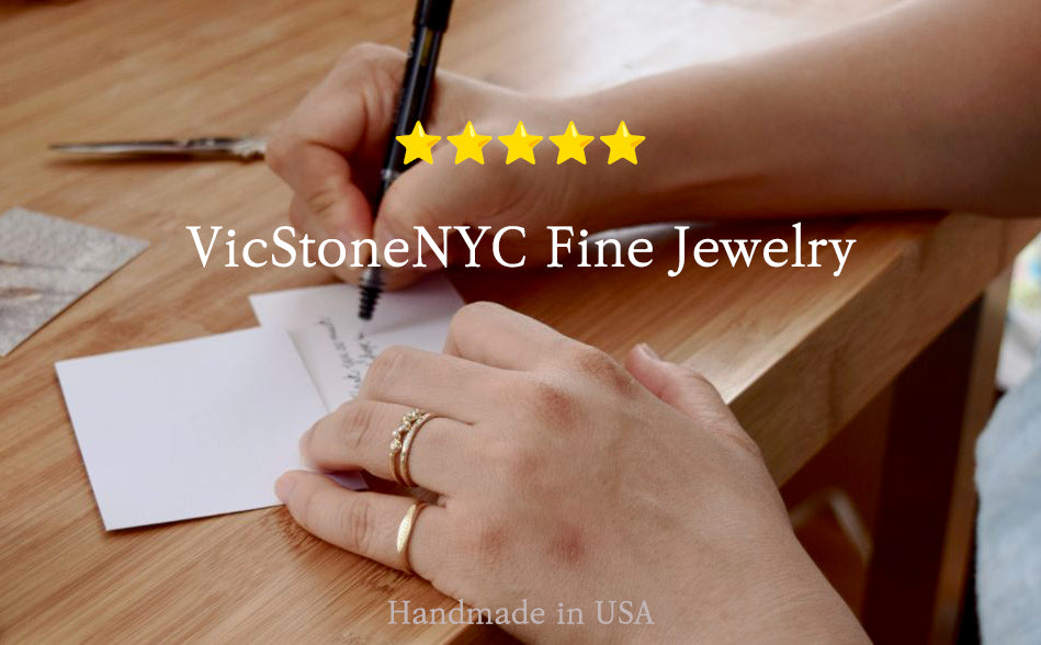 Crafted from the finest 24k gold, this luxury signet ring from VicStoneNYC Fine Jewelry