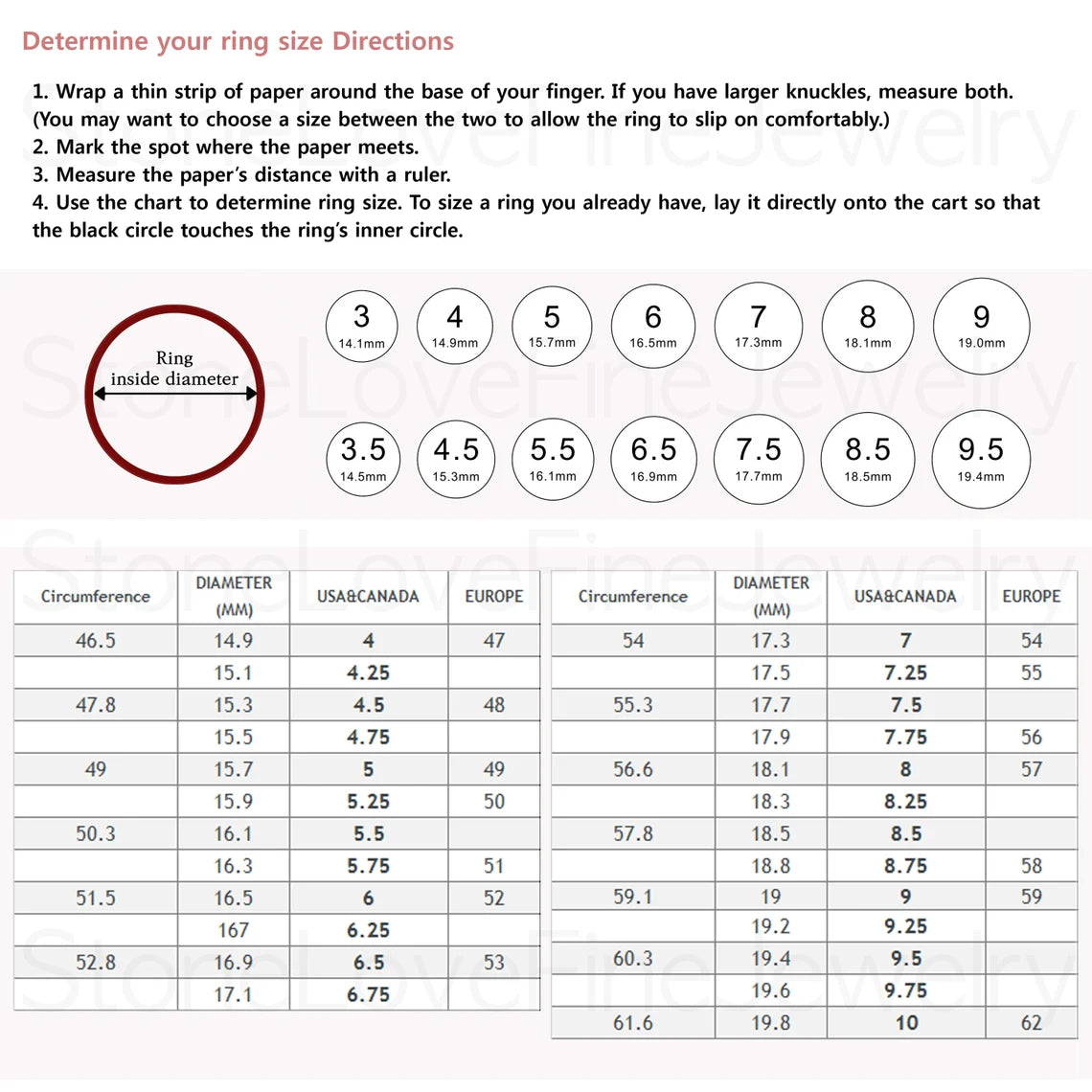 How To Measure Your Ring Size At Home: A Complete Guide